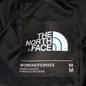 Northface woman’s jacket